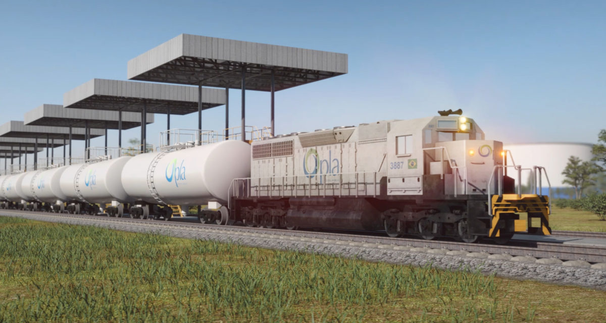 ANP concede à OPLA autorização para operar dutos que ligam o TCP ao desvio ferroviário de Paulínia