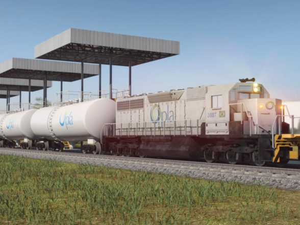 ANP concede à OPLA autorização para operar dutos que ligam o TCP ao desvio ferroviário de Paulínia